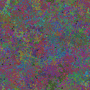 World at epoch 137000