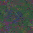 World at epoch 128000