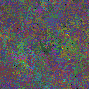 World at epoch 160000