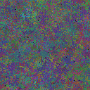 World at epoch 138000