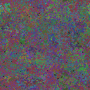 World at epoch 138000