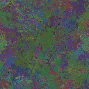 World at epoch 126000