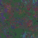 World at epoch 61000