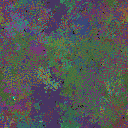 World at epoch 121000