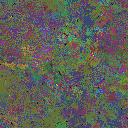 World at epoch 126000