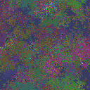 World at epoch 121000