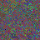 World at epoch 139000