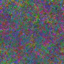 World at epoch 140000