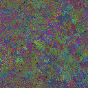 World at epoch 127000
