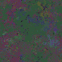 World at epoch 130000