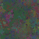 World at epoch 145000
