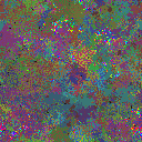 World at epoch 115000