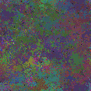 World at epoch 128000