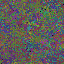 World at epoch 128000