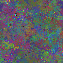 World at epoch 116000