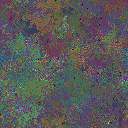 World at epoch 124000