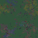 World at epoch 64000