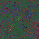 World at epoch 132000