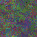 World at epoch 130000