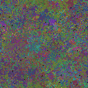 World at epoch 130000