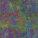 World at epoch 117000