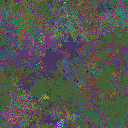 World at epoch 117000