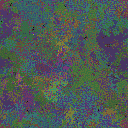 World at epoch 125000