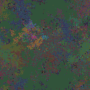 World at epoch 133000