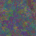 World at epoch 145000