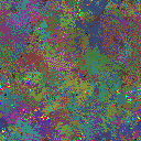 World at epoch 118000