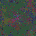 World at epoch 134000