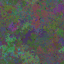 World at epoch 118000