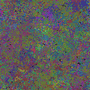 World at epoch 132000