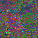 World at epoch 128000