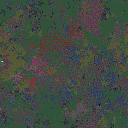 World at epoch 135000