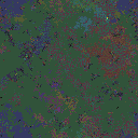 World at epoch 67000