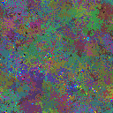 World at epoch 119000