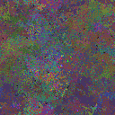 World at epoch 133000