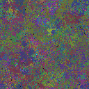 World at epoch 133000