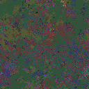 World at epoch 136000