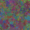 World at epoch 120000