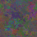 World at epoch 120000