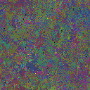 World at epoch 134000
