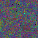 World at epoch 150000