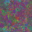 World at epoch 130000