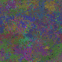 World at epoch 129000