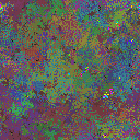 World at epoch 121000