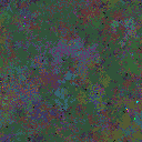 World at epoch 155000