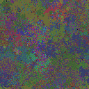 World at epoch 130000