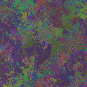 World at epoch 136000